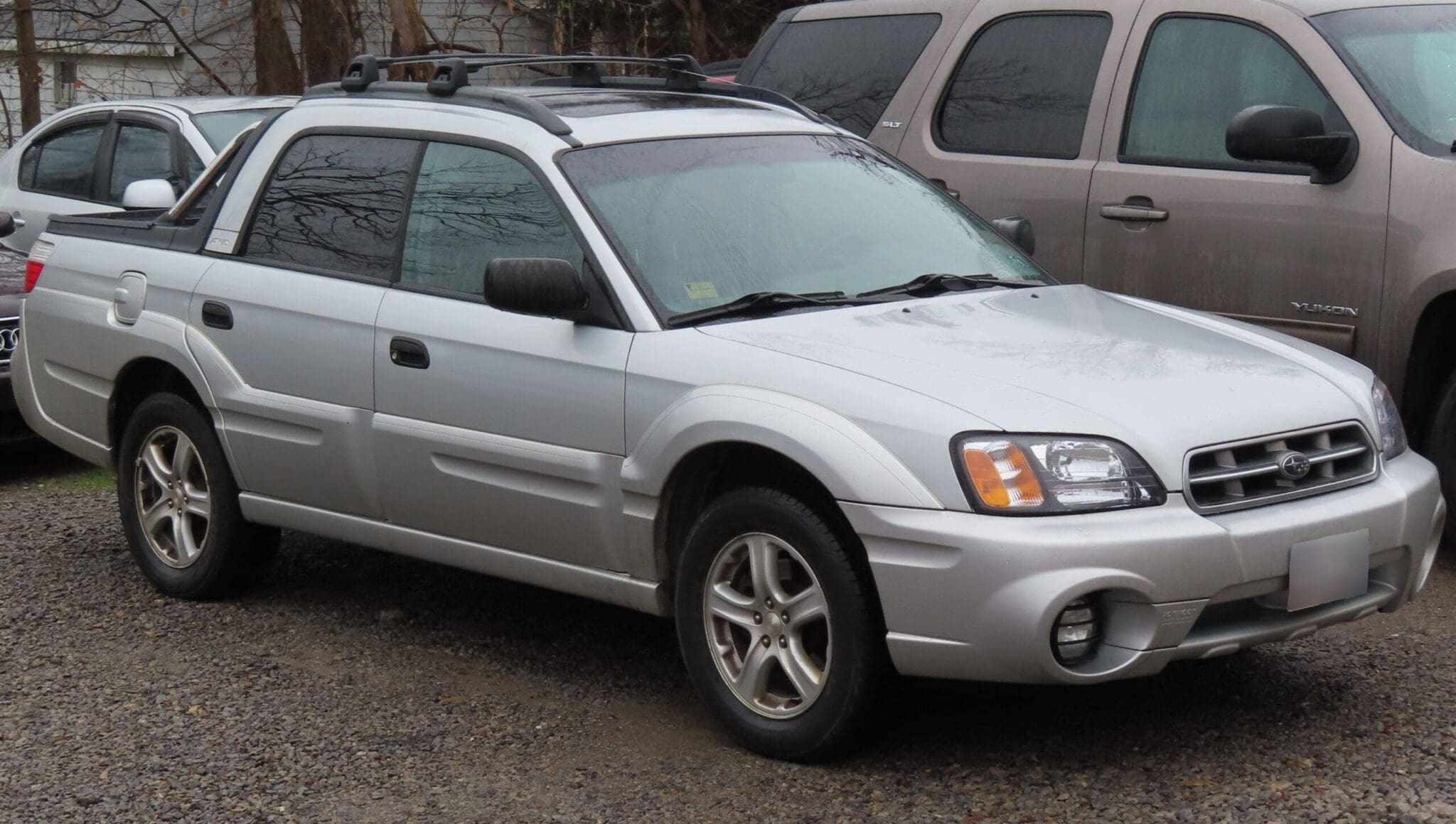 LoJack For Subaru Baja