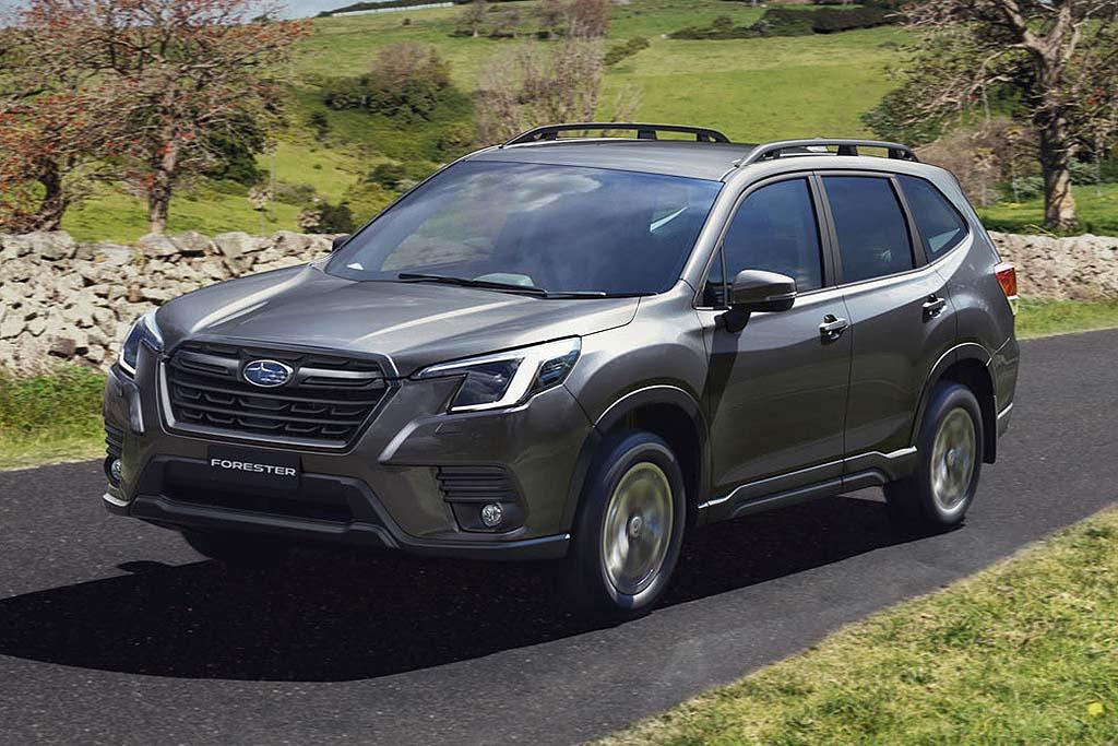 LoJack For Subaru Forester