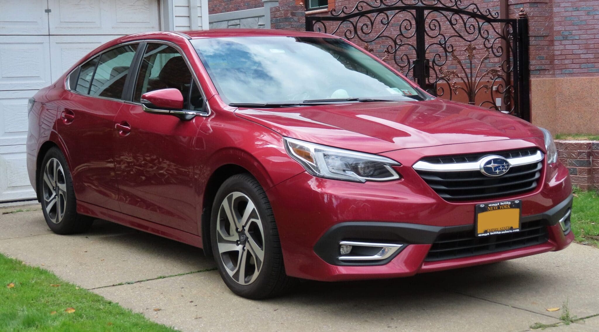 LoJack For Subaru Legacy