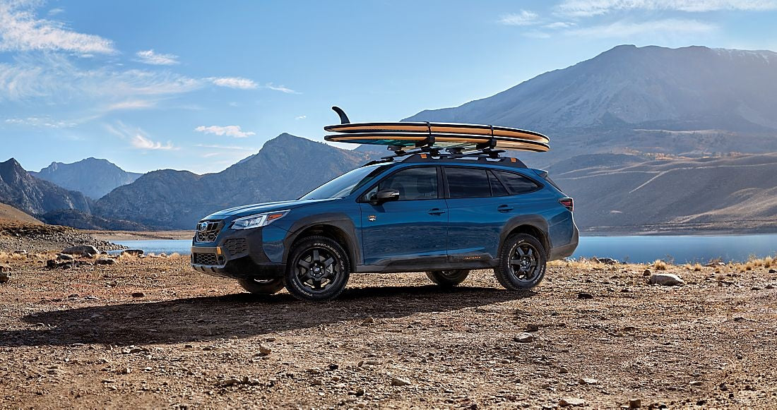 LoJack For Subaru Wilderness Outback