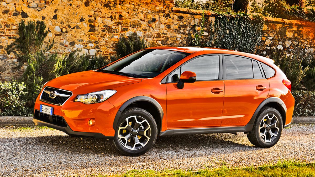 LoJack For Subaru XV Crosstrek