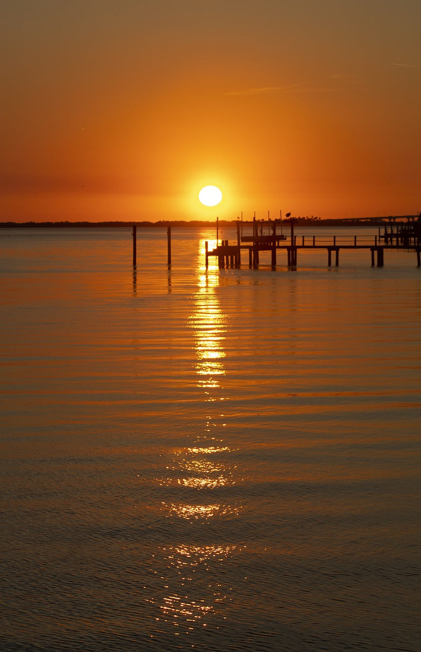 sun, sunset, tampa bay-7651626.jpg
