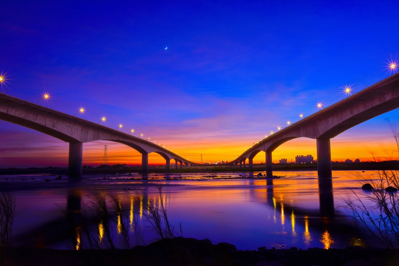 taiwan, bridge, night view-4518194.jpg
