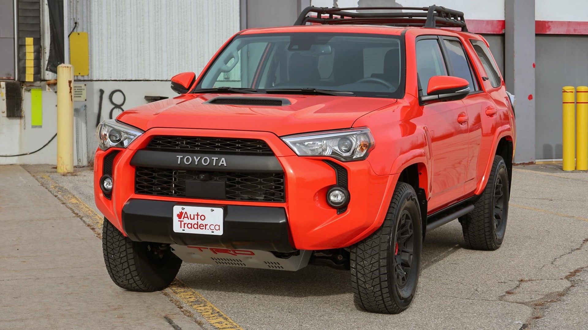 LoJack For Toyota 4Runner TRD Pro