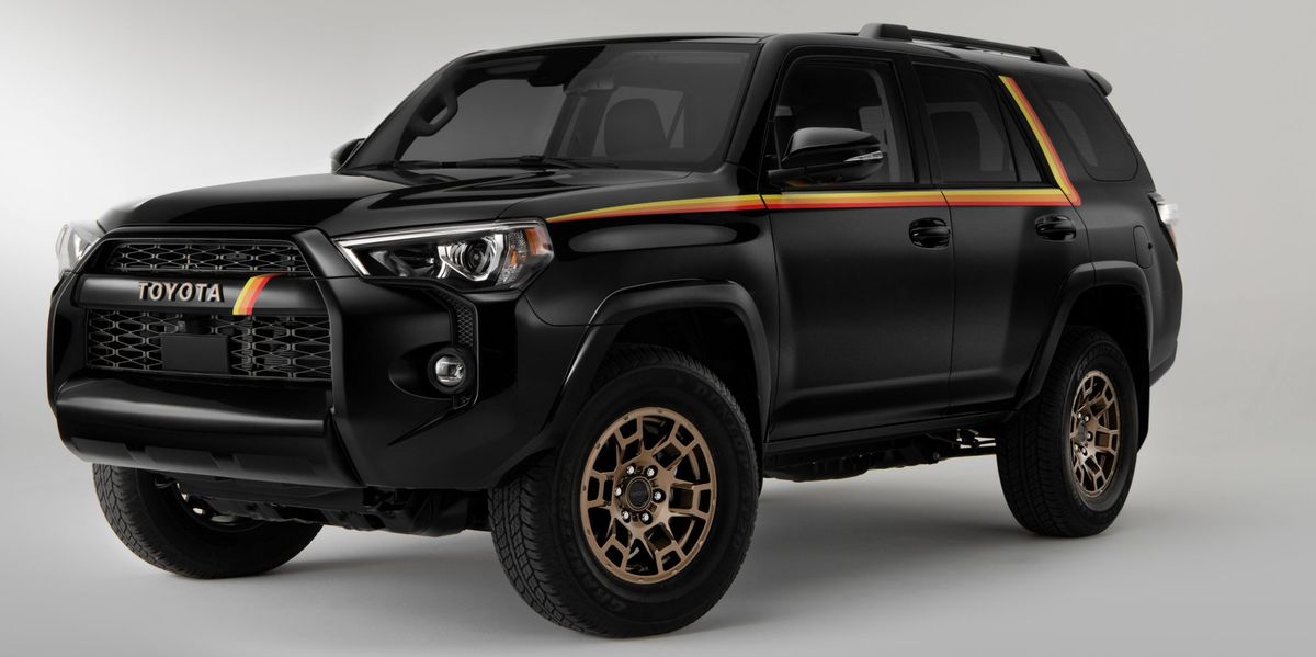 LoJack For Toyota 4Runner