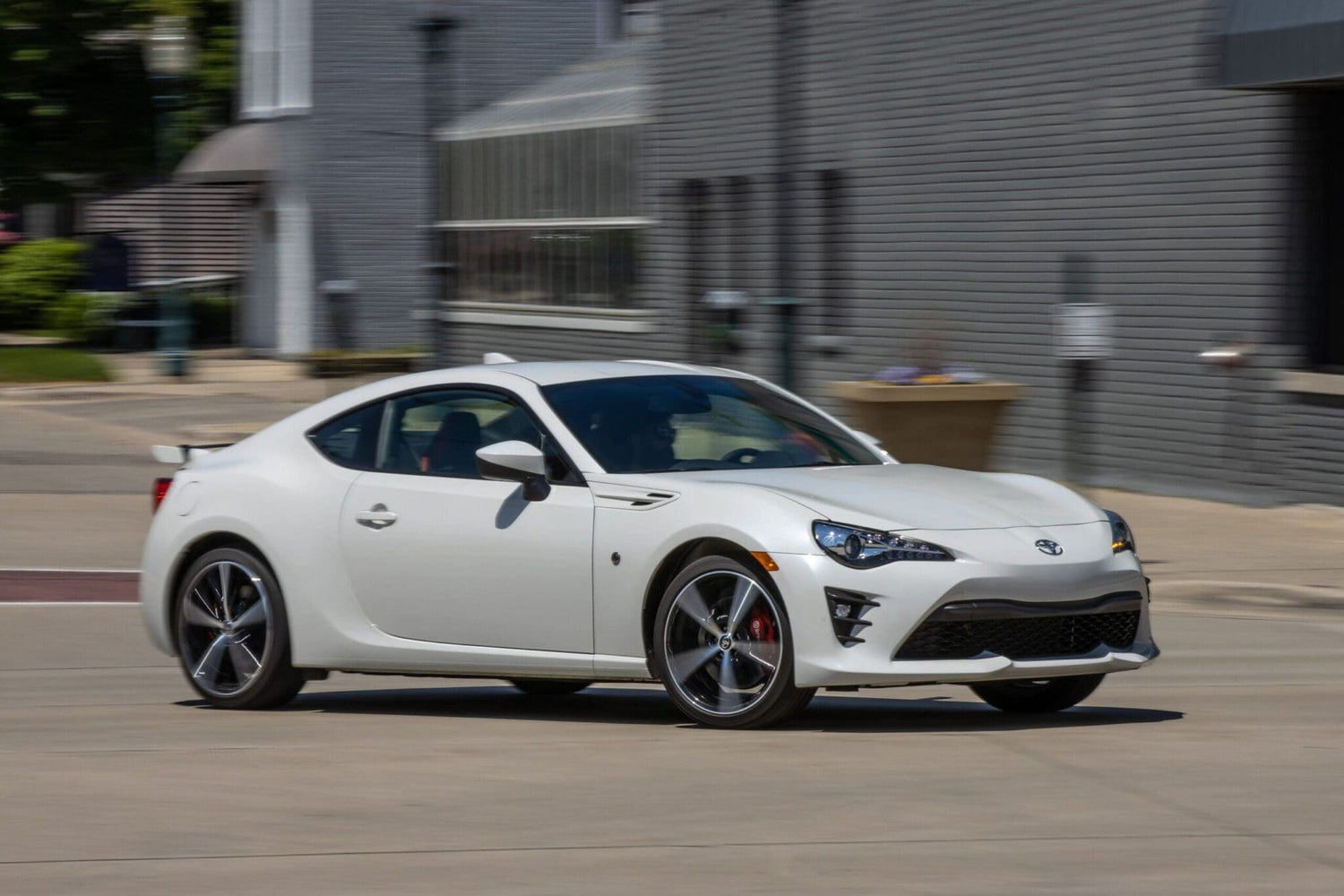 LoJack For Toyota 86