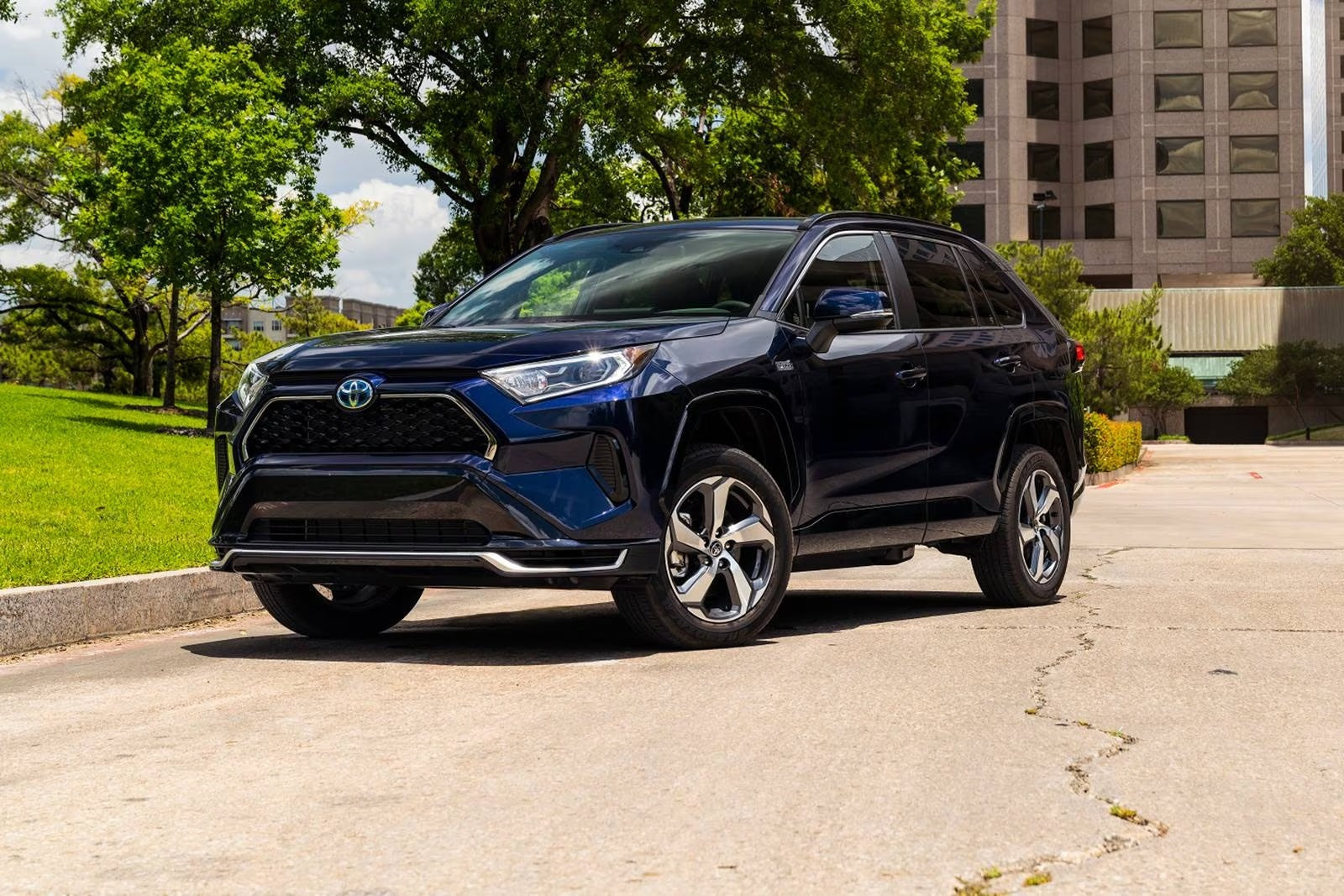 LoJack For Toyota RAV4 Prime
