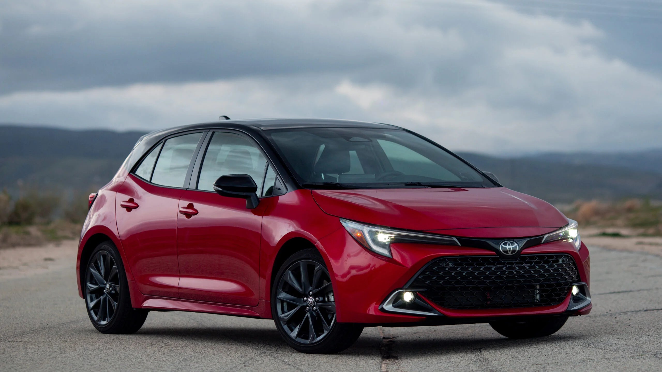 toyota corolla lojack
