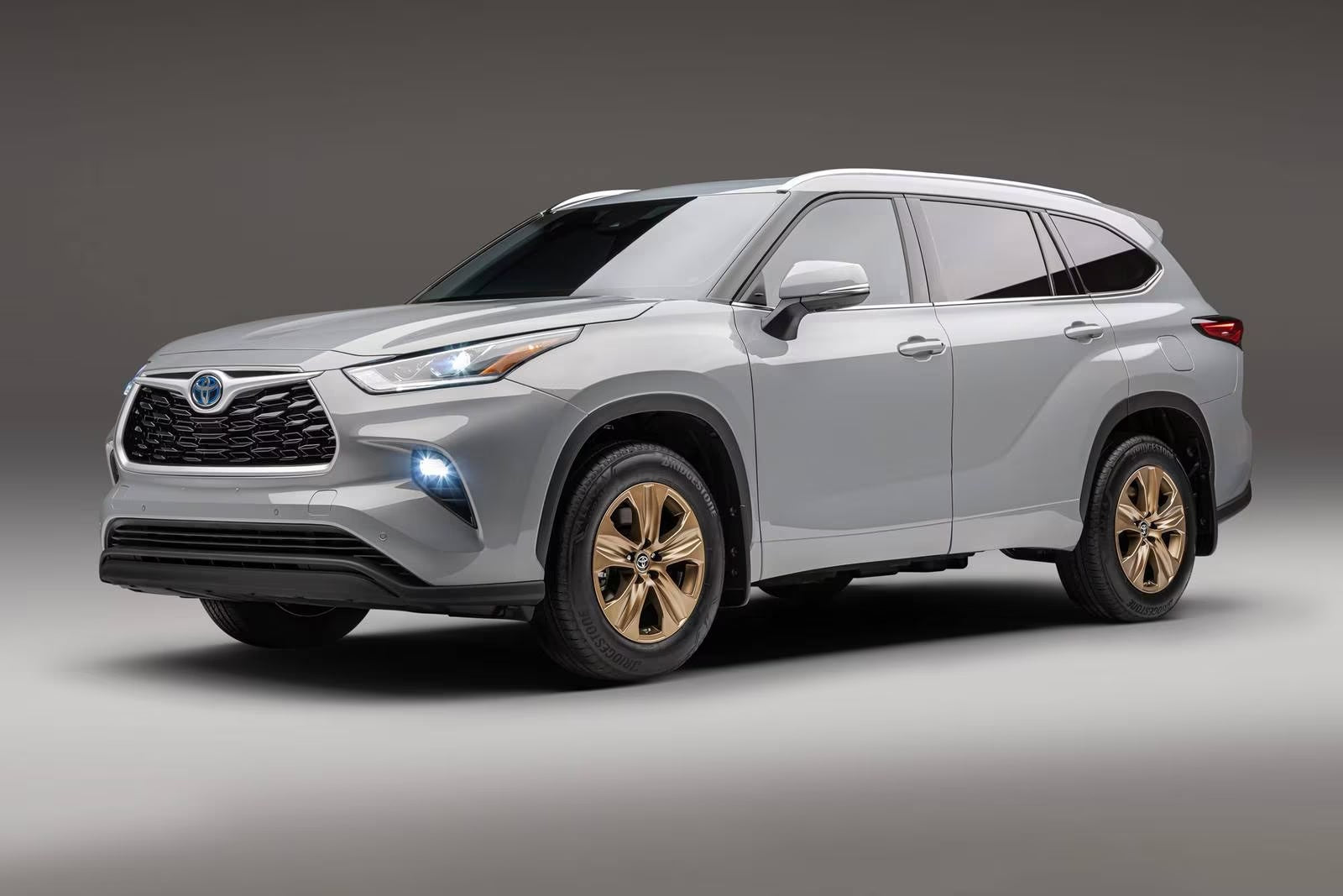 LoJack For Toyota Highlander Hybrid