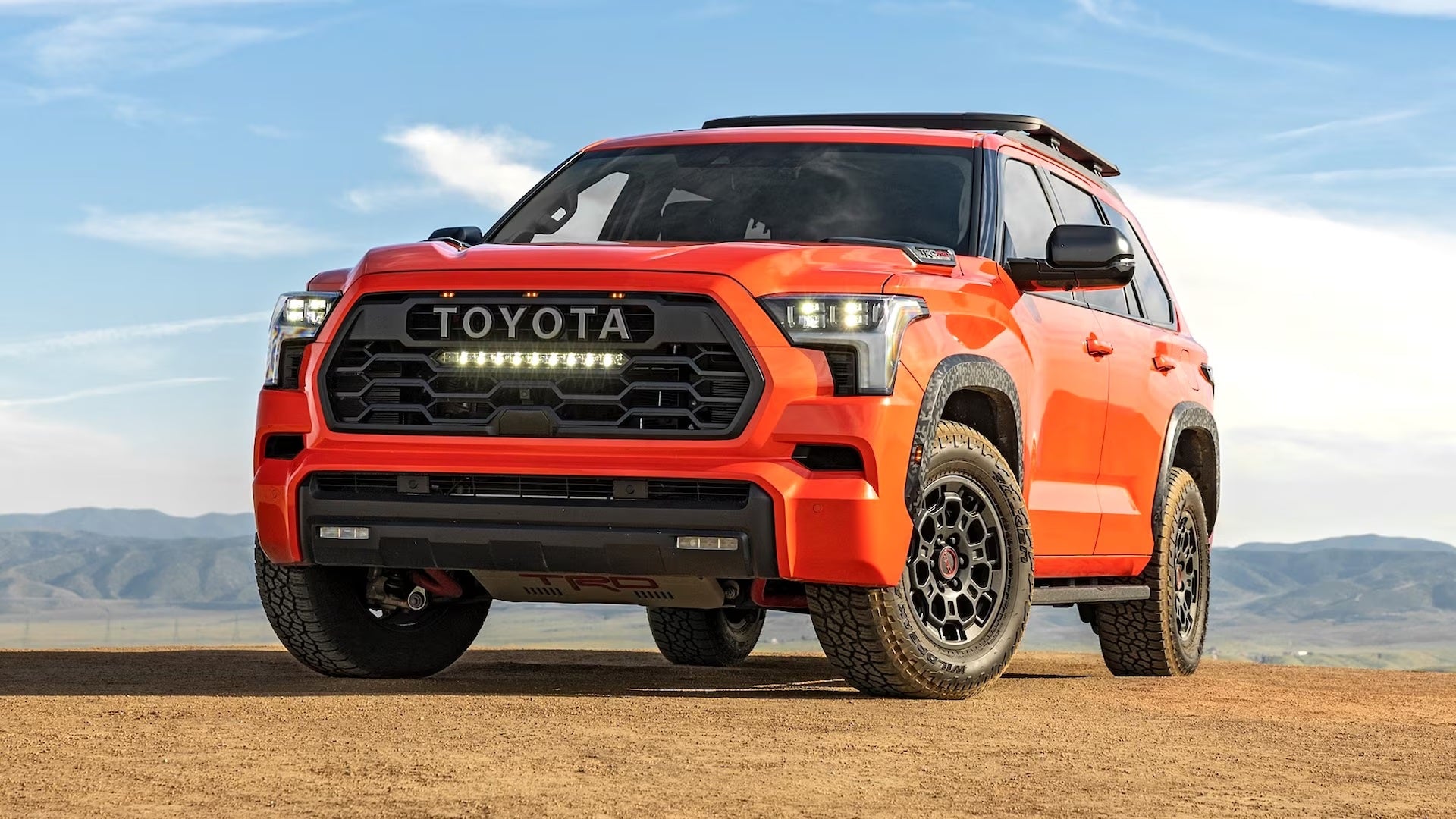 LoJack For Toyota Sequoia