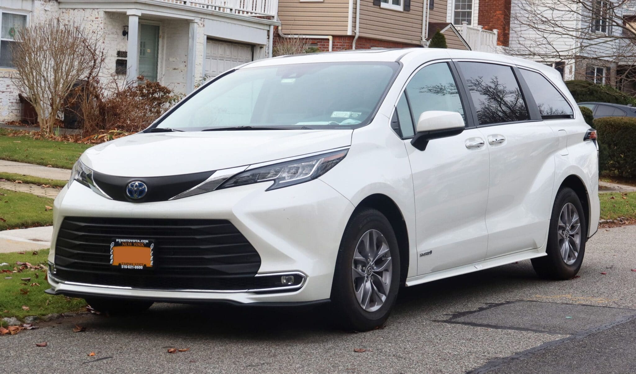 LoJack For Toyota Sienna