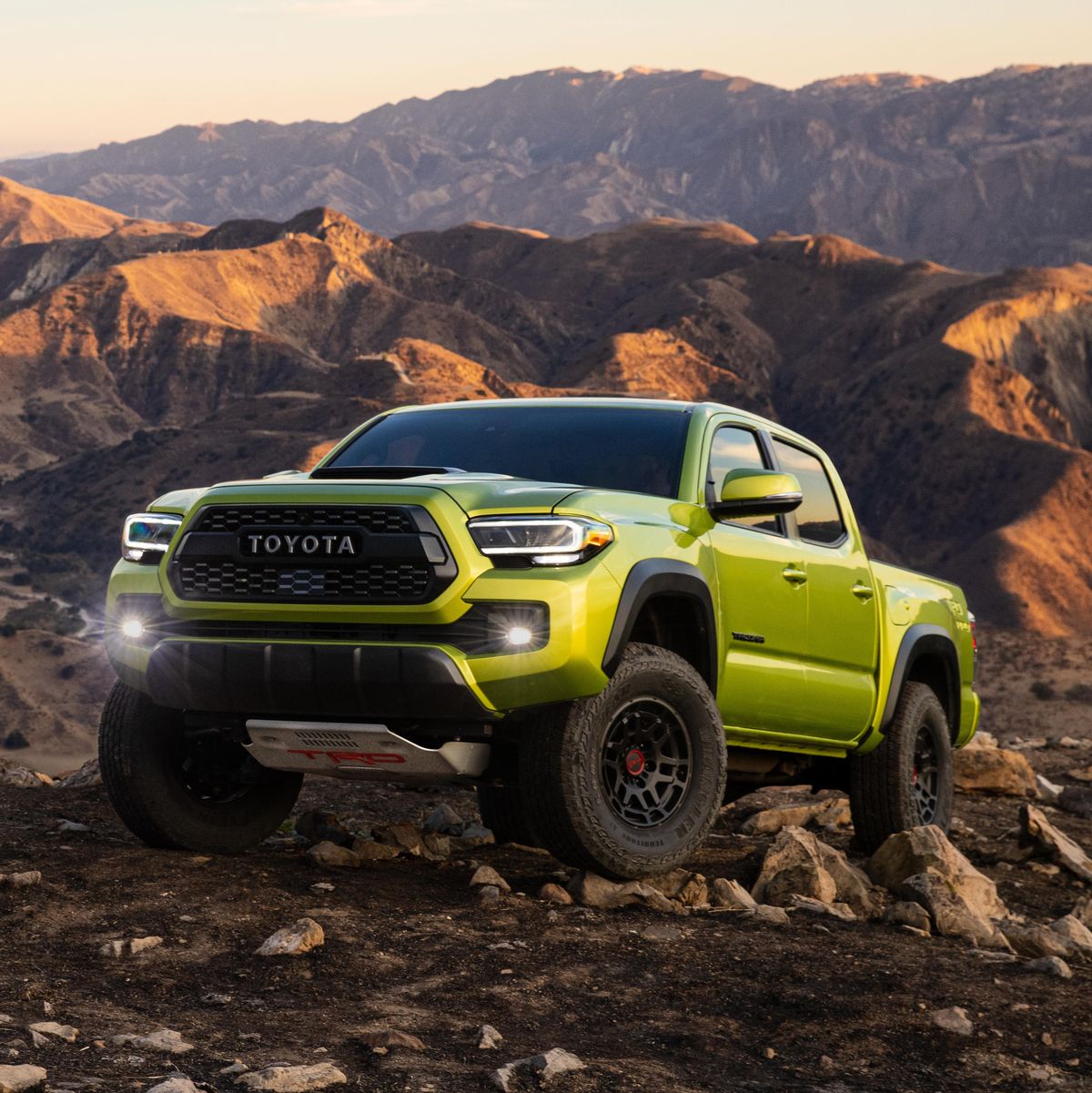 LoJack For Toyota Tacoma TRD Pro