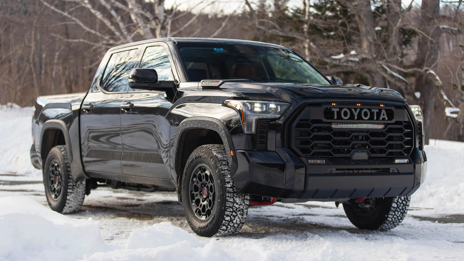 LoJack For Toyota Tundra TRD Pro