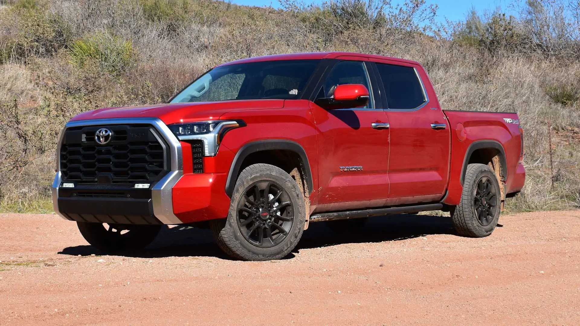LoJack For Toyota Tundra Limited