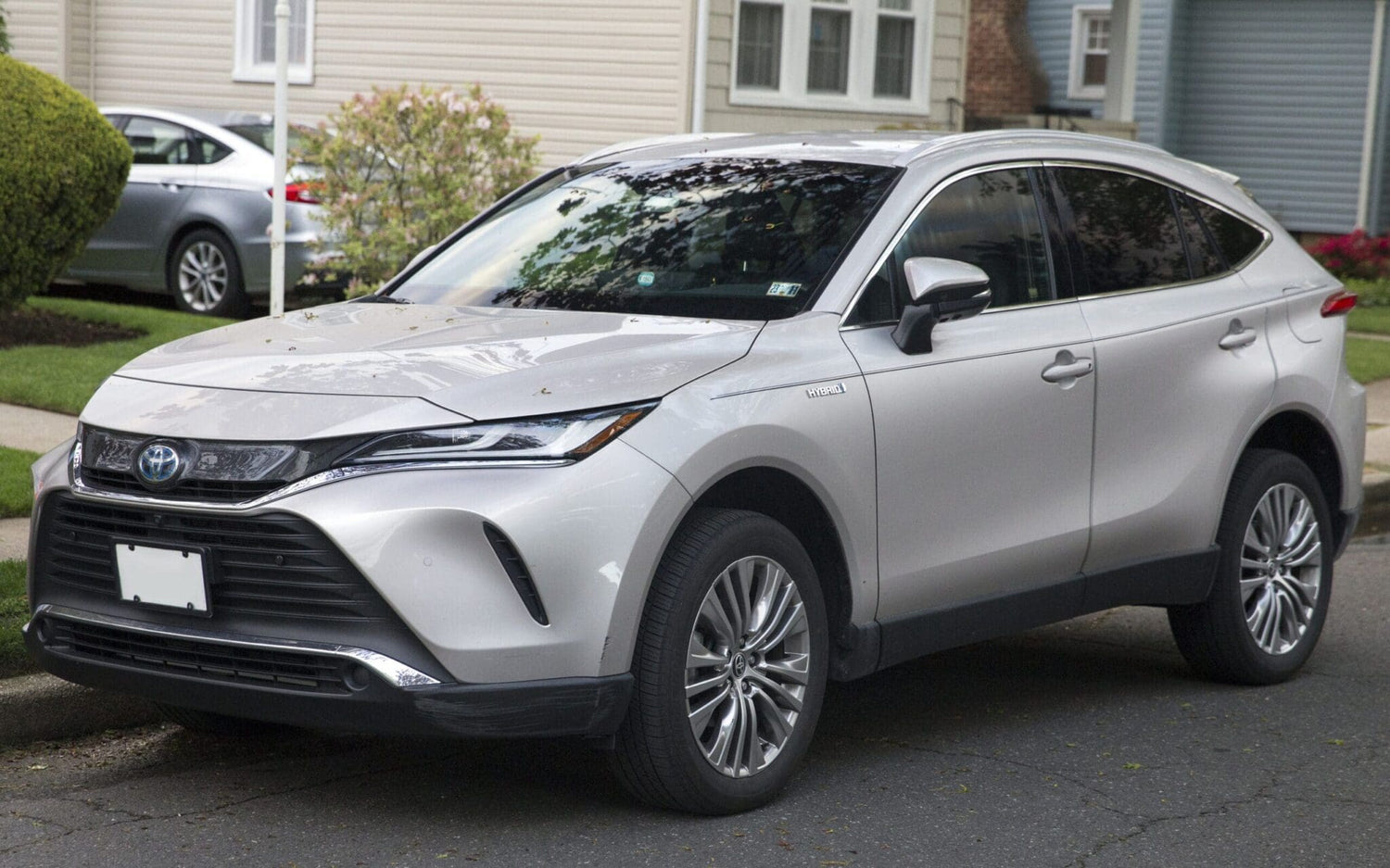 LoJack For Toyota Venza