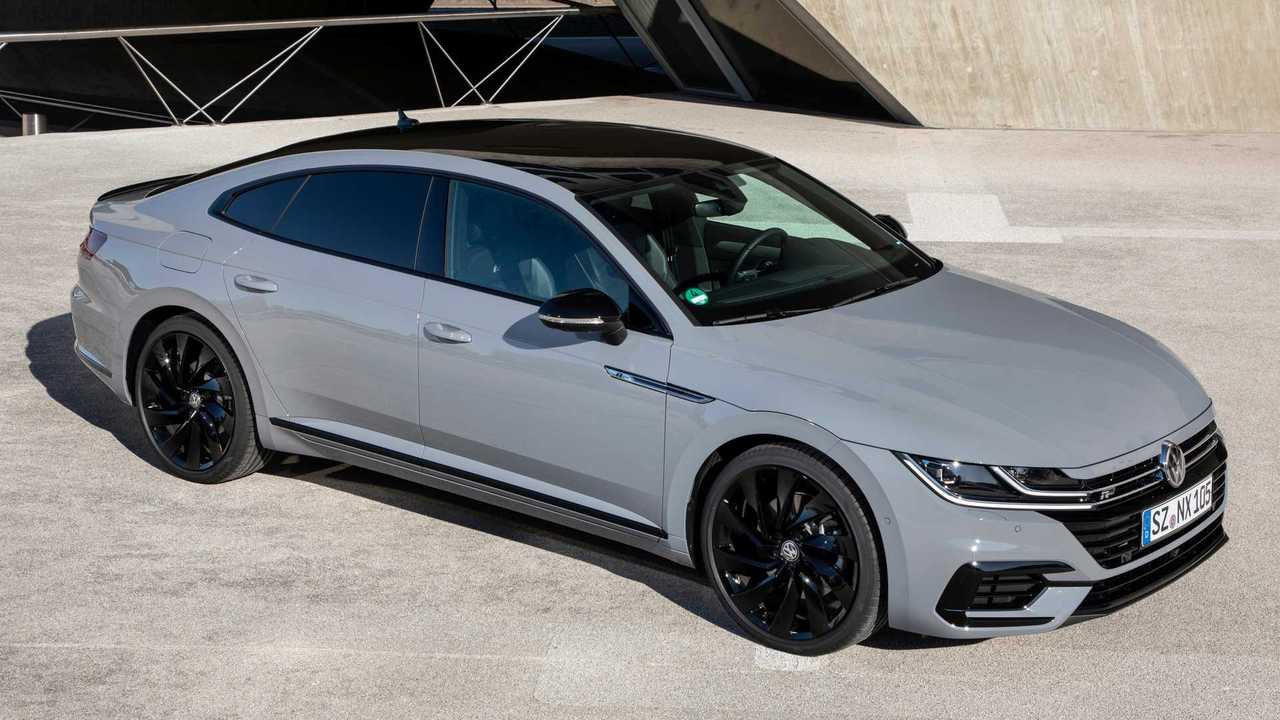 LoJack For Volkswagen Arteon