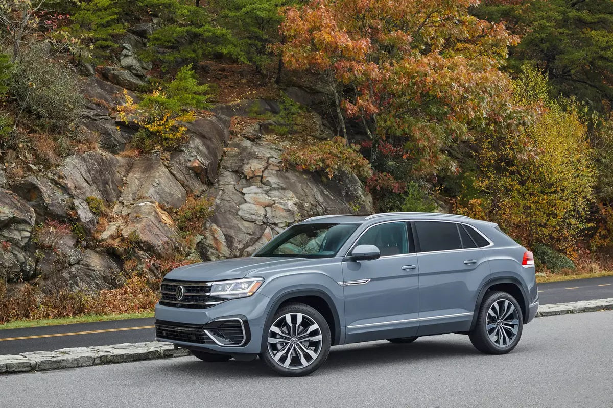 LoJack For Volkswagen Atlas Cross Sport