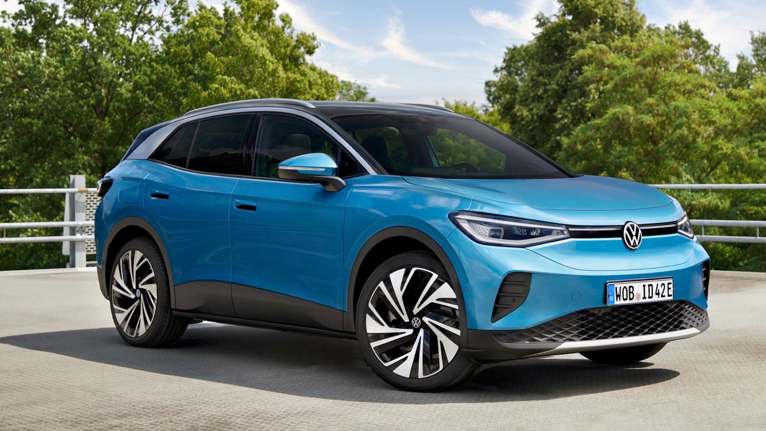 LoJack For Volkswagen ID.3