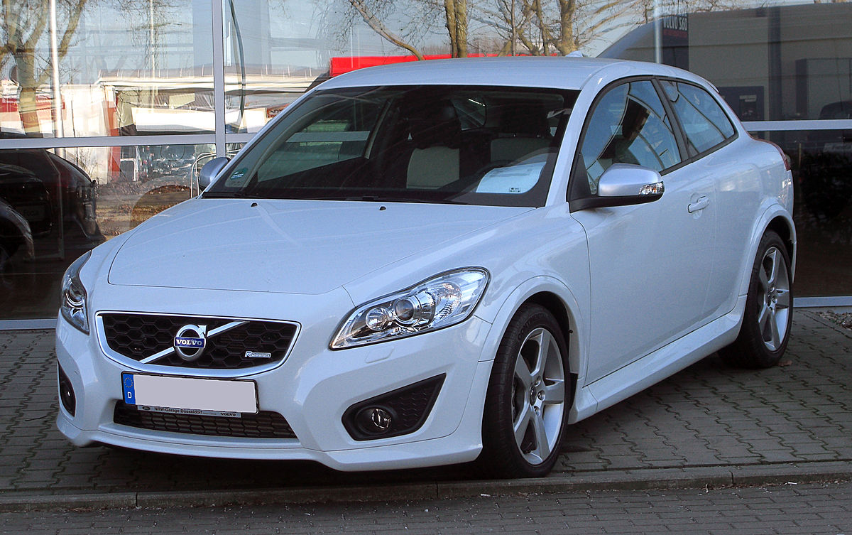 LoJack For Volvo C30