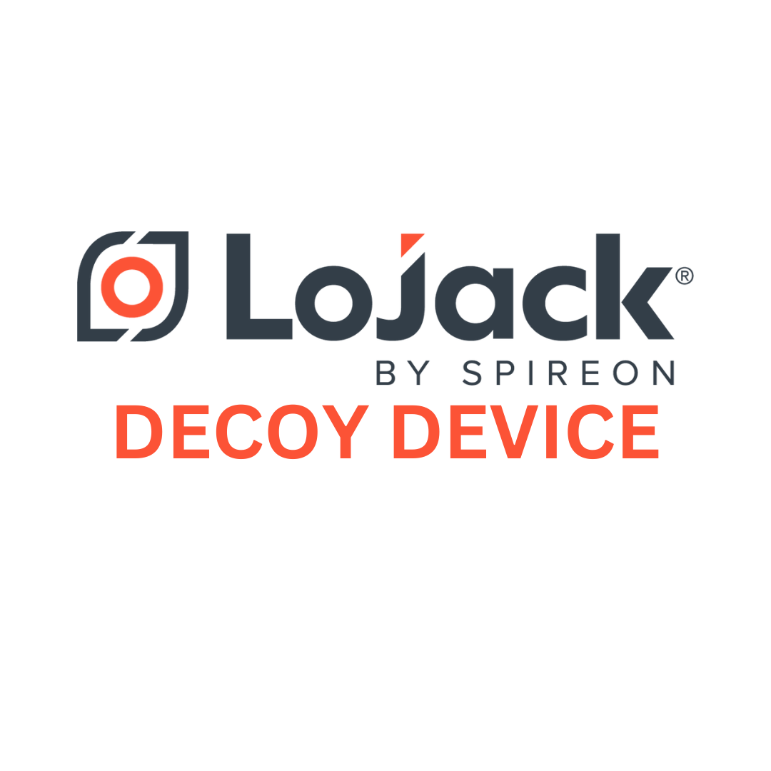 LoJack Decoy Device + Complimentary Professional Installation